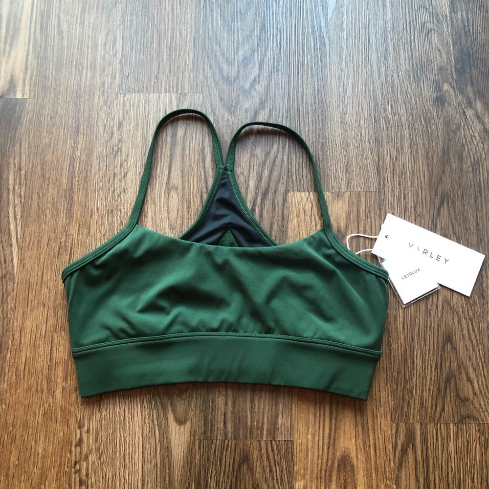 Varley Feliz Bra